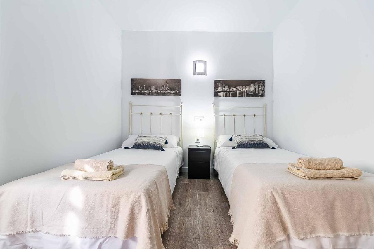 Sur Suites El Cano 3 Фуэнхирола Экстерьер фото