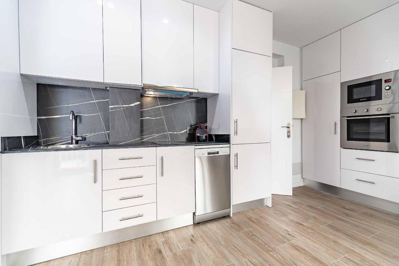 Sur Suites El Cano 3 Фуэнхирола Экстерьер фото