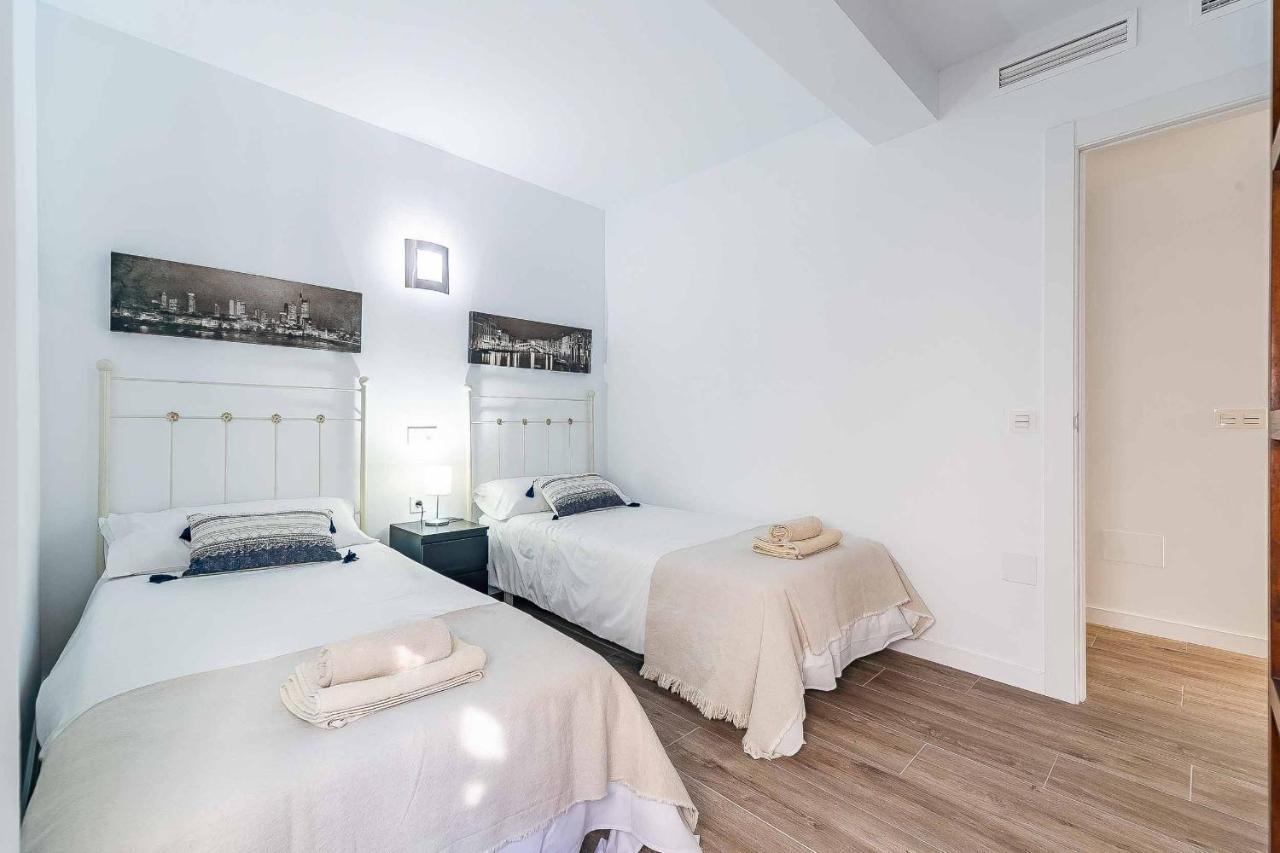 Sur Suites El Cano 3 Фуэнхирола Экстерьер фото