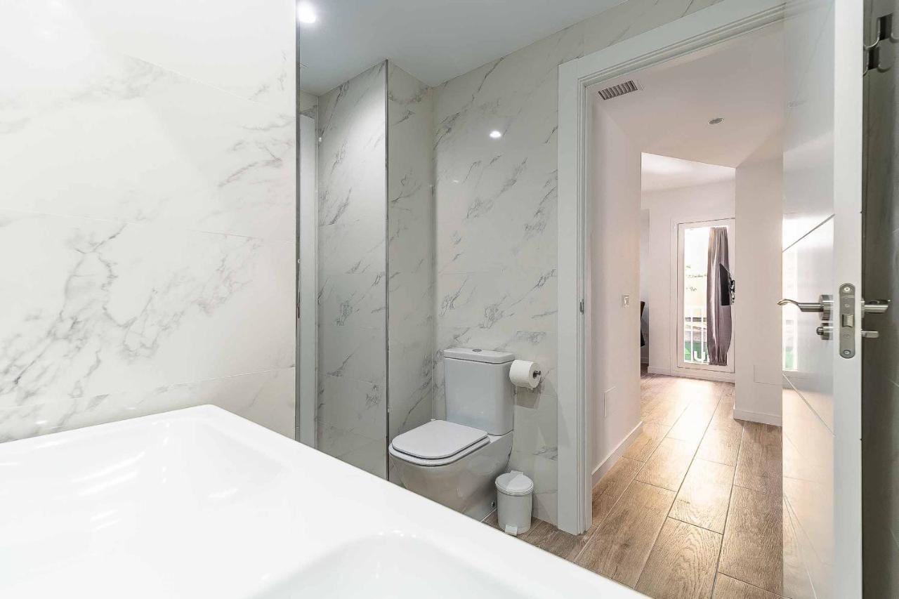 Sur Suites El Cano 3 Фуэнхирола Экстерьер фото