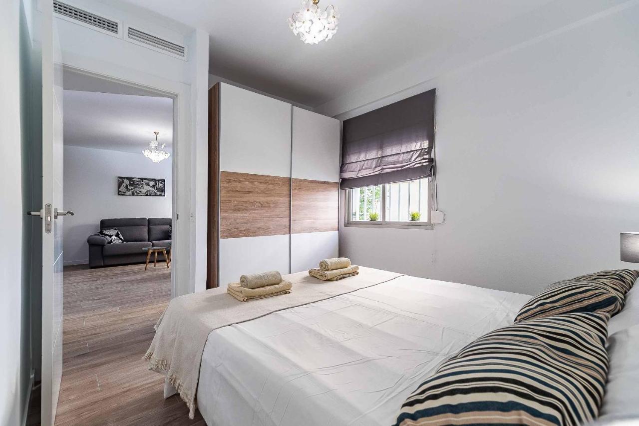 Sur Suites El Cano 3 Фуэнхирола Экстерьер фото